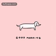 Anim-morning.Gif GIF - Anim-morning Dog Kulfy GIFs