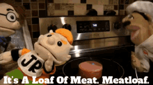 Sml Chef Pee Pee GIF - Sml Chef Pee Pee Its A Loaf Of Meat GIFs