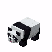 panda minecraft