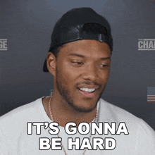 It'S Gonna Be Hard Theo Campbell GIF - It'S Gonna Be Hard Theo Campbell The Challenge World Championship GIFs