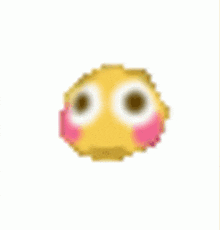 a red and yellow star with a white center is a cartoon explosion .