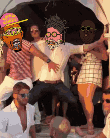 The Poser Party GIF - The Poser Party GIFs
