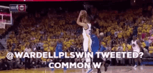 Wardell Pls Win Steph Curry GIF - Wardell Pls Win Steph Curry Warriors GIFs