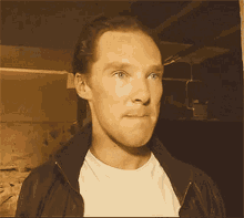Thinking Benedict Cumberbatch GIF - Thinking Benedict Cumberbatch Cute GIFs