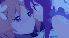 Anime Lesbians GIF - Anime Lesbians GIFs