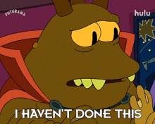 i haven%27t done this lrrr futurama i have never done this i haven%27t done it before