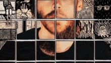 Collage Abstract GIF - Collage Abstract Portrait GIFs