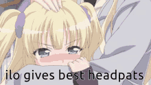 Ilo Gives Best Headpats GIF - Ilo Gives Best Headpats GIFs