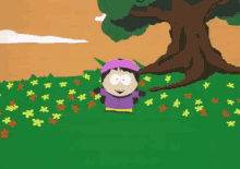 Wendy South Park GIF - Wendy South Park Jumping GIFs