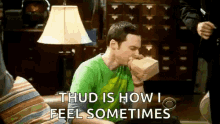 Hyperventilate Nervous GIF - Hyperventilate Nervous Sheldon Cooper GIFs