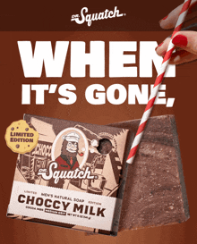 Choccy Milk Choccymilk GIF - Choccy Milk Choccymilk Chocolate Milk GIFs