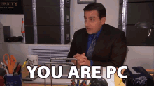 You Are Pc I Am Apple Better GIF - You Are Pc I Am Apple Better Competition GIFs