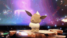 Eevee Dizzy GIF - Eevee Dizzy Pokemon GIFs