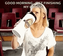 Coffee Lover GIF - Coffee Lover Giant GIFs
