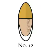 a bottle of lisa eldridge seamless skin foundation is shown