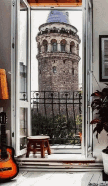 Galata Tower GIF - Galata Tower GIFs