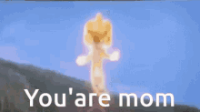 Super Sonic Your Mom GIF - Super Sonic Your Mom Super Sonic Stop GIFs
