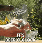 Orval Beer GIF - Orval Beer Trappiste GIFs