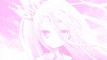 Pink Anime GIF - Pink Anime Anime Girl GIFs