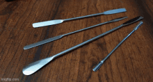 lab spatulas