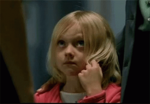 Looking At You Dakota GIF - Looking At You Dakota Fanning Fixing Hair - Discover GIFs