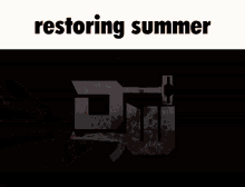 Decaying Winter Restoring Summer GIF - Decaying Winter Restoring Summer GIFs