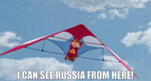 Alvin And The Chipmunks Alvin GIF - Alvin And The Chipmunks Alvin I Can See Russia From Here GIFs