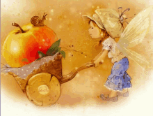 Pumpkin Animated GIF - Pumpkin Animated Fairy GIFs