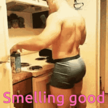Smelling Good GIF - Smelling Good GIFs