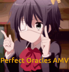 Perfect Oracles Amv Anime GIF - Perfect Oracles Amv Anime Whatever GIFs