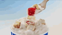 Dairy Queen Royal Blizzard GIF - Dairy Queen Royal Blizzard Ice Cream GIFs