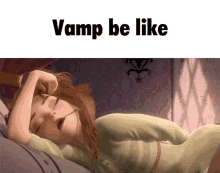 Vamp Random GIF