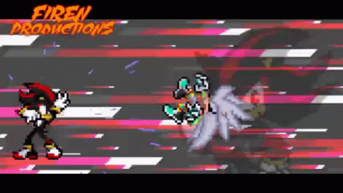 Silver The Hedgehog Video Game GIF