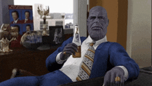 That Escalated Quickly Thanos GIF - That Escalated Quickly Thanos GIFs