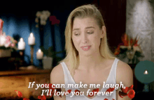 If You Can Make Me Laugh, I'Ll Love You Forever. GIF - Make Me Laugh You Make Me Laugh If You Can Make Me Laugh GIFs