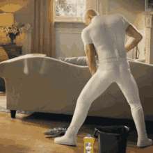 Cleaning Mr Clean GIF - Cleaning Mr Clean Mopping Floor GIFs