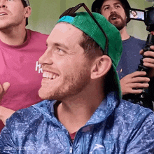 Nodding Scott Gaunson GIF - Nodding Scott Gaunson How Ridiculous GIFs