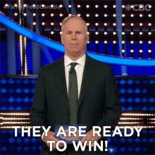 They Are Ready To Win Family Feud Canada GIF