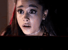 Scream Queens Ariana Grande GIF - Scream Queens Ariana Grande Dead GIFs