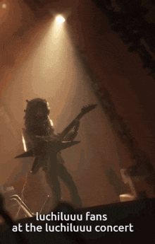 Luchiluu Fans GIF