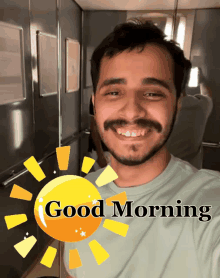 Good Morning GIF - Good Morning Sun GIFs