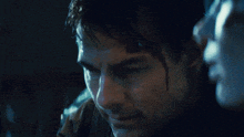 Looking Up Major William Cage GIF - Looking Up Major William Cage Edge Of Tomorrow GIFs