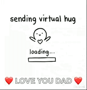Sending Virtual Hug Hugs GIF - Sending Virtual Hug Hugs Love GIFs