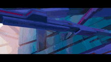 Spiderverse Miles Getting Chased GIF - Spiderverse Miles Getting Chased Chase GIFs