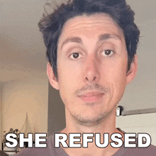 She Refused Maclen Stanley GIF - She Refused Maclen Stanley The Law Says What GIFs