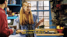 Phoebe Friends GIF - Phoebe Friends Nope GIFs