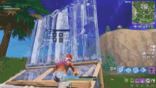 Fortnite Pennywise Dance Gif