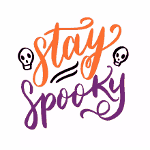 autumn sophie hargreaves stay spooky spooky halloween