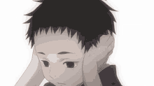 Mushishi Anime GIF - Mushishi Anime Horn GIFs