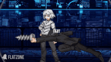 accelerator kumagawa medaka box to aru no index vs
